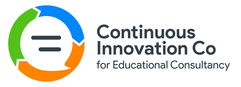 Continuous Innovation Company ‫for Educational Consultancy